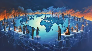 Cuttings #2: the social media diaspora