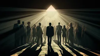 How to accidentally create a competitor