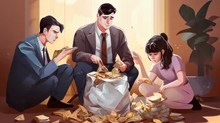 TikTok hides the money