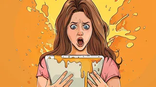 How publications get sloppy