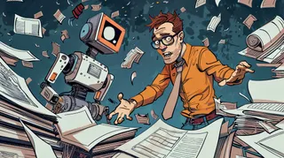 Adversarial AI: A Tool for Self-Improvement in Journalism