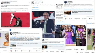 Social posts that still do #numbers