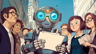 Afternoon Coffee Reading