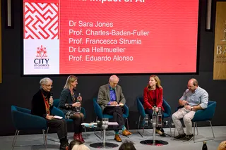 Launching the Institute for Creativity and AI