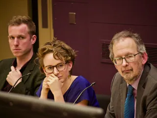 Fake News - and how to fix it: a journalism debate at City University, London