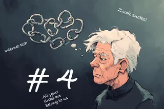 Missing Links & Unfinished Thoughts: False Prophets and Useful Tools