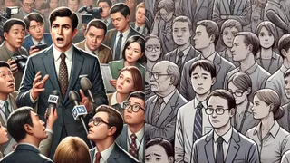 Listening is greater than talking in journalism