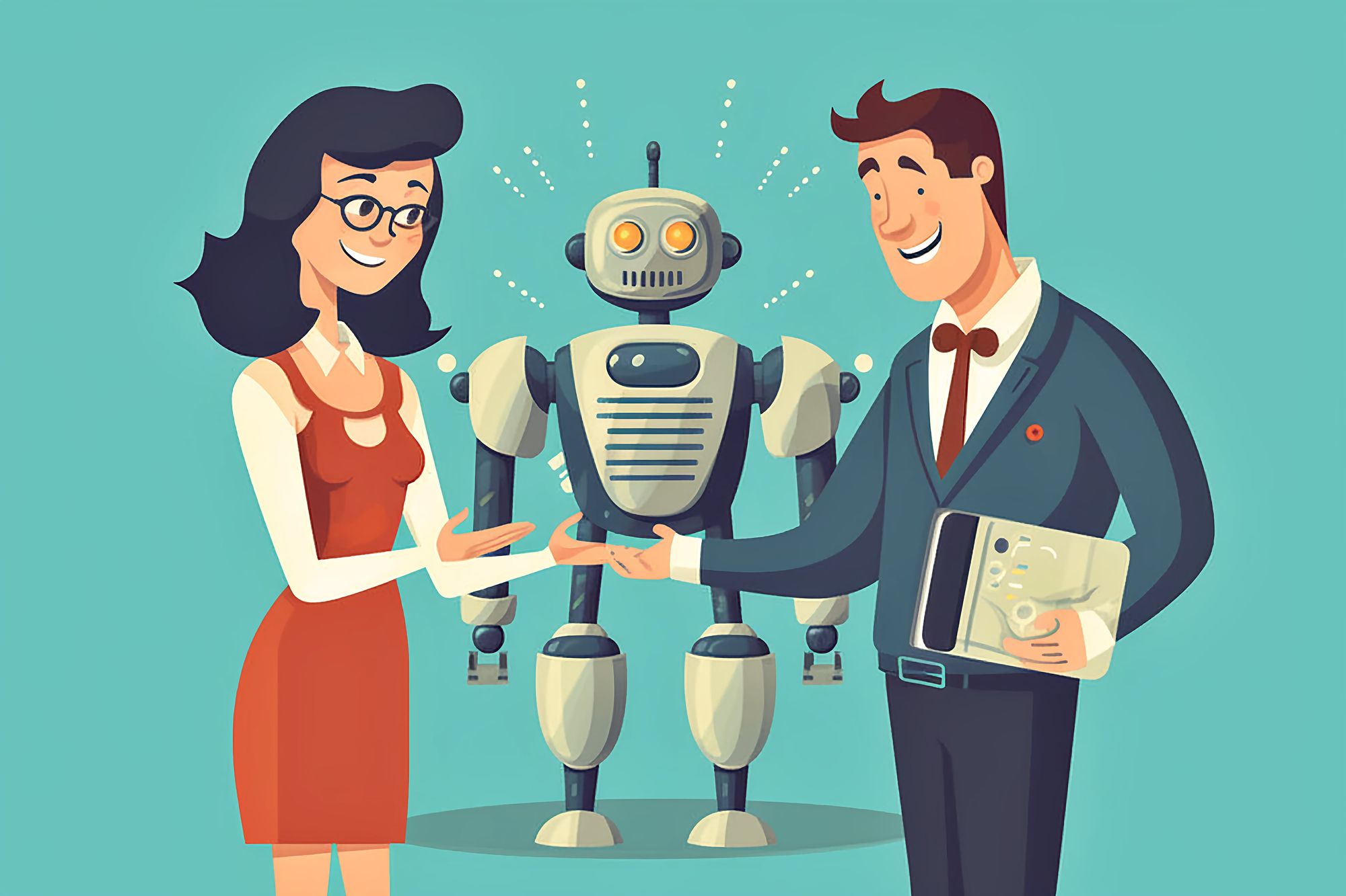 AI Search could actually be a positive thing…