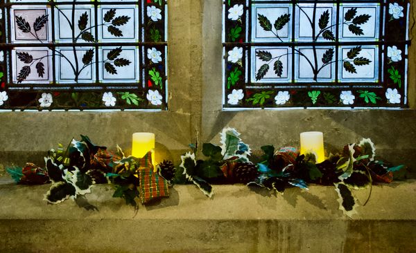 Merry Christmas (and happy holidays)