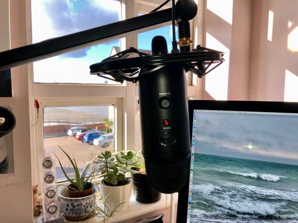 Should you turn your video cam on in online training?