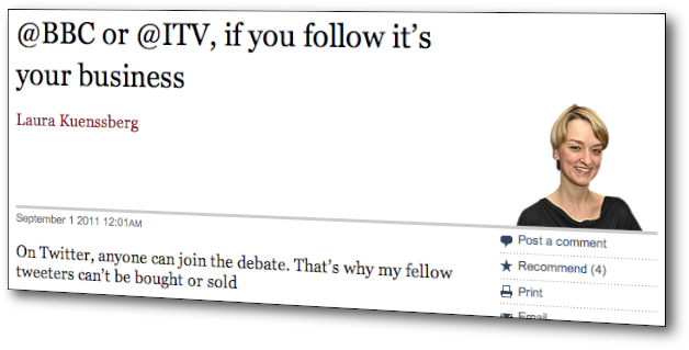 Journalists don't own their Twitter followers