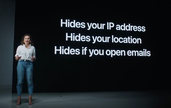 Apple closes down open rate tracking