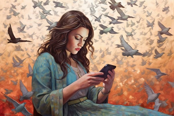 Journalism can’t help but be social