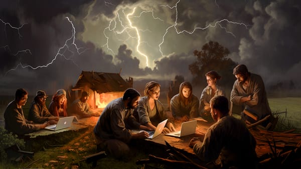 Journalism’s polycrisis, explained