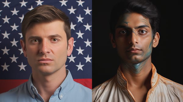 Cuttings #8: We've made AIs racist