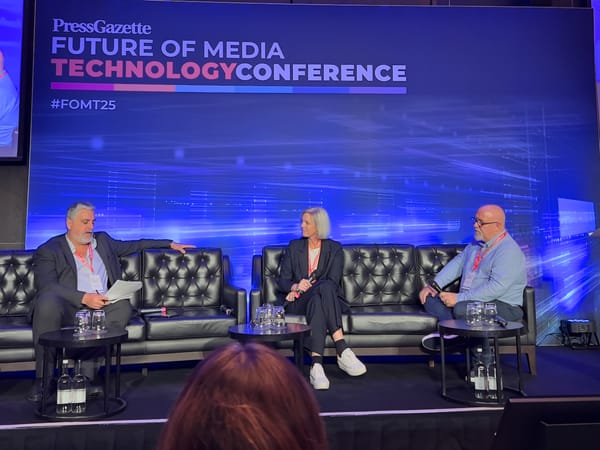 Mediahuis: from zero to 100k subs in five years