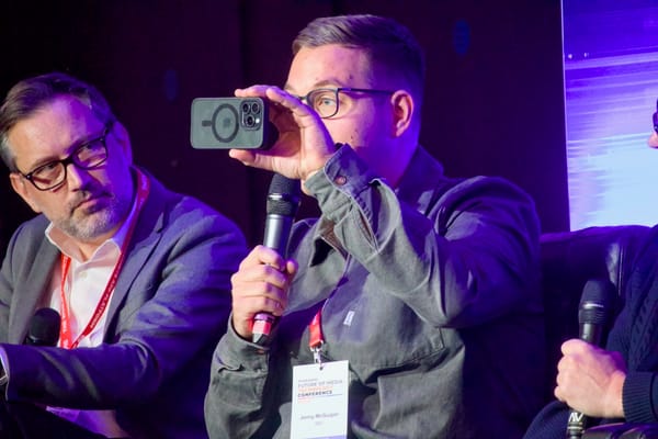 How to win at journalistic video in 2025