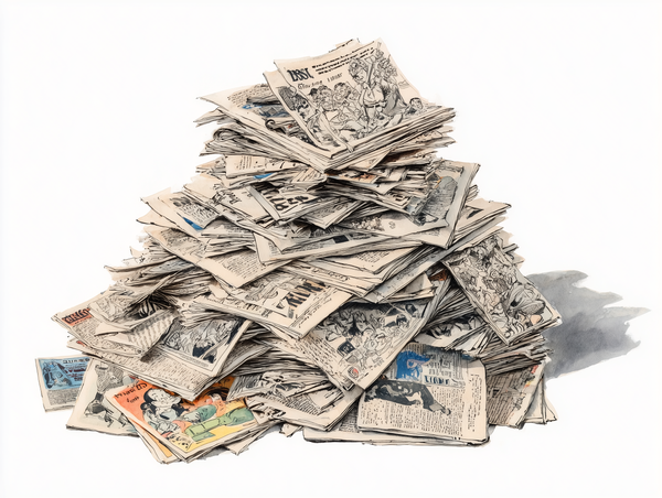 Cuttings: Facebook, The Nerve and the Butcher