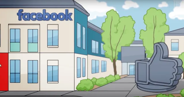 A quick glimpse at the next evolution of Facebook's newsfeed