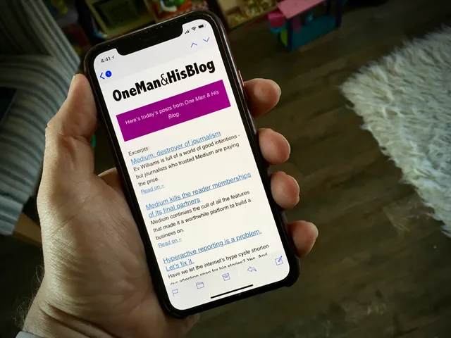 A new look for OM&HB e-mail subscriptions