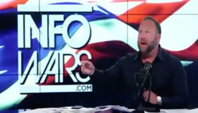 Accusing a political figure of facilitating child rape does not violate Facebook's community standards