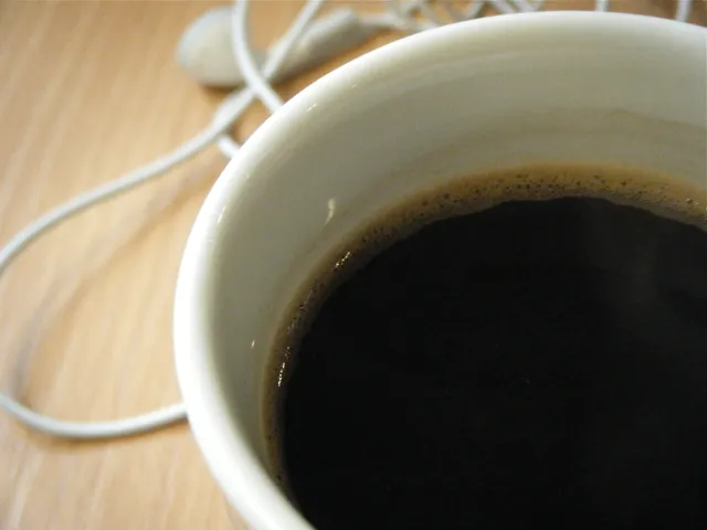 Morning Coffee Reading: Tools of the Trade