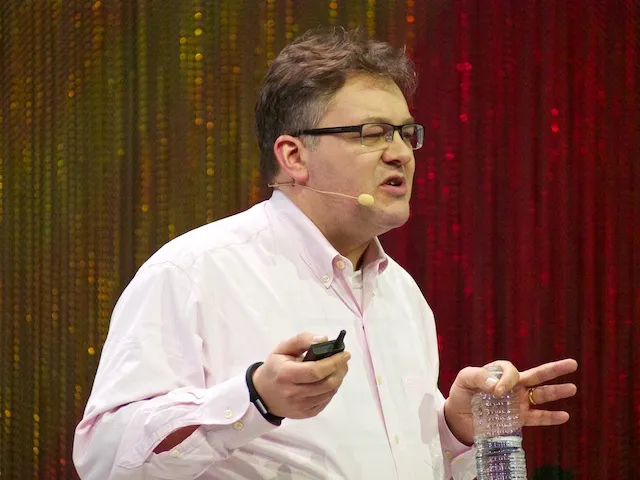 IndieWeb - Kevin Marks on the web that will win (LeWeb 13)