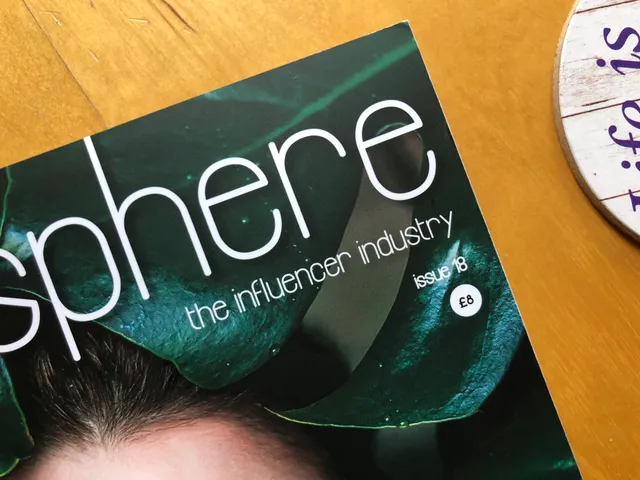 Don't be an influencer: earn influence (a grumpy old blogger writes)