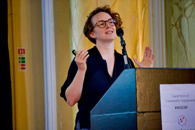 Megan Lucero: Why do we need new models for news