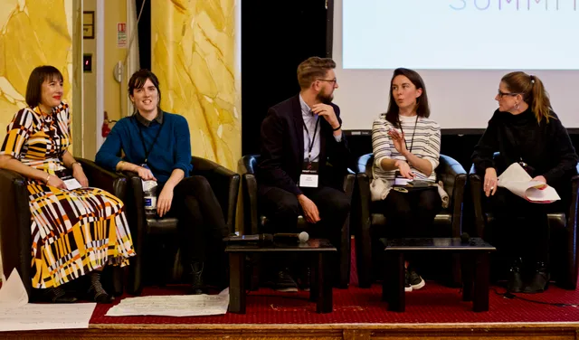 12 things to learn from News Impact Summit Cardiff