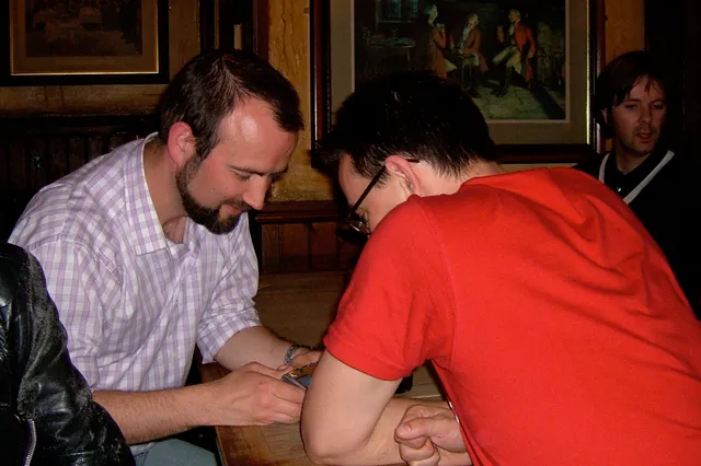 Very Late: Lewisham Blogger Meet-Up