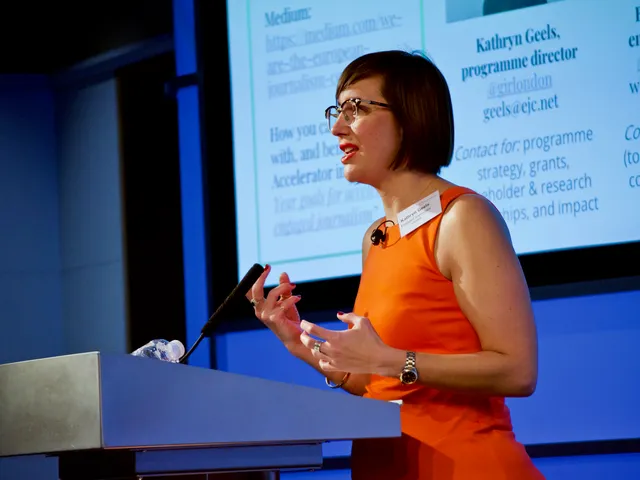 Kathryn Geels: Accelerating Audience Engagement