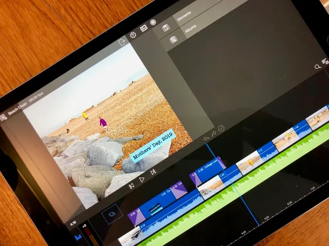 LumaFusion on iOS: such an easy way to create social videos