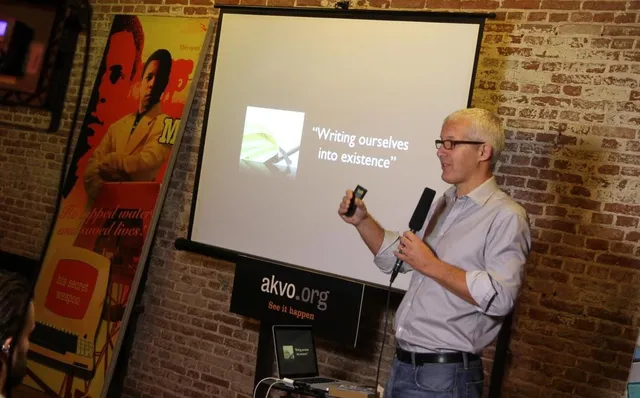 Euan Semple's Obvious move back to blogging