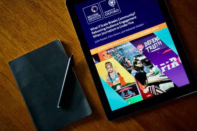 Engaged journalism, membership models and communities under attack: important new research from the Reuters Institute