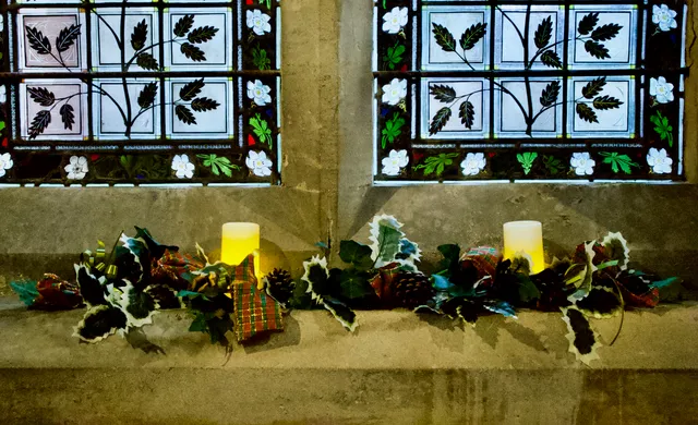 Merry Christmas (and happy holidays)