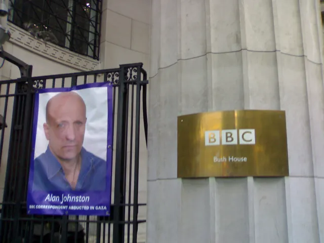 Still Supporting Alan Johnston