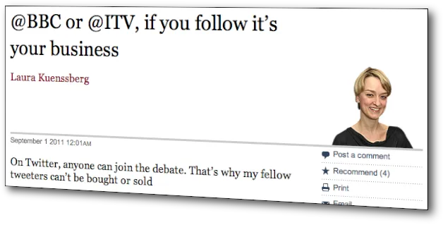 Journalists don't own their Twitter followers