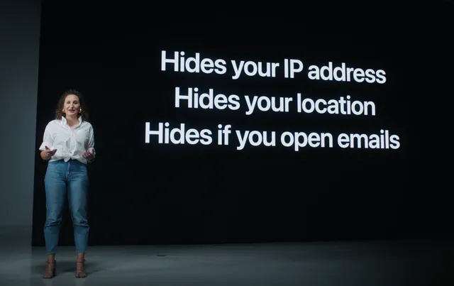 Apple closes down open rate tracking