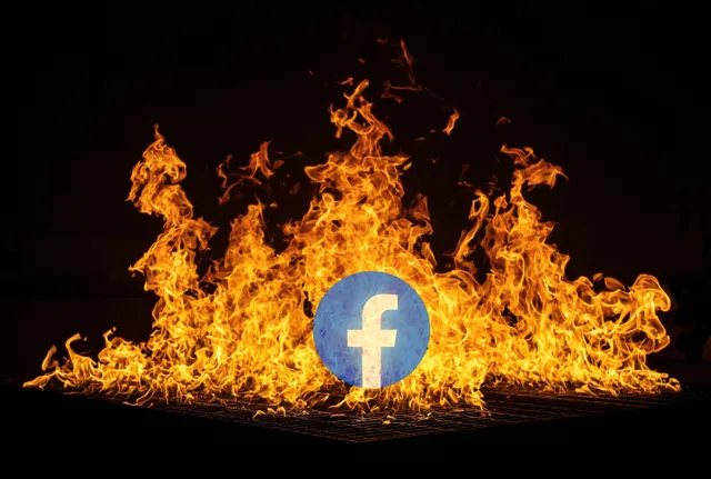 Single point of (Facebook) failure