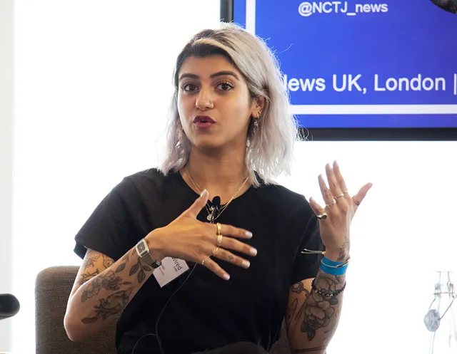 Training and retaining the journalists of the future