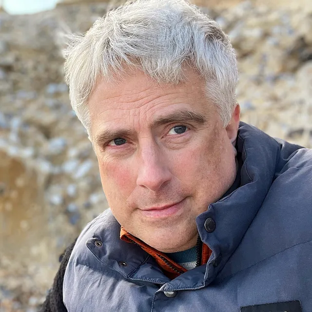 Adam Tinworth of One Man & His Blog