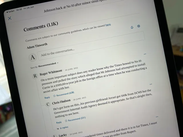 Why the Streisand effect could hit The Times’s bottom line