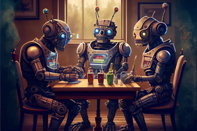 Let the AIs write the quizzes. We’ll do the newsletters…