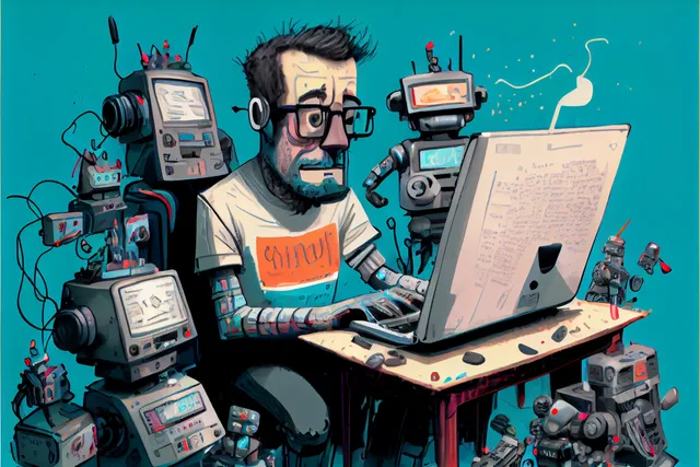 The readers write: on newsletter fights, due credit and AI in the newsroom