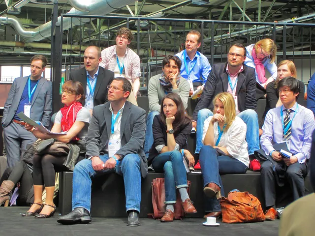 NEXT Berlin 2012 - liveblogs