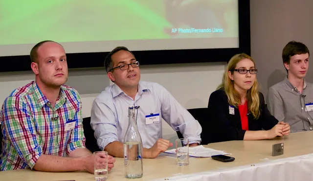 Reddit for Journalists