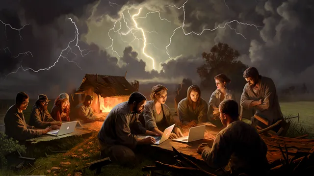 Journalism’s polycrisis, explained