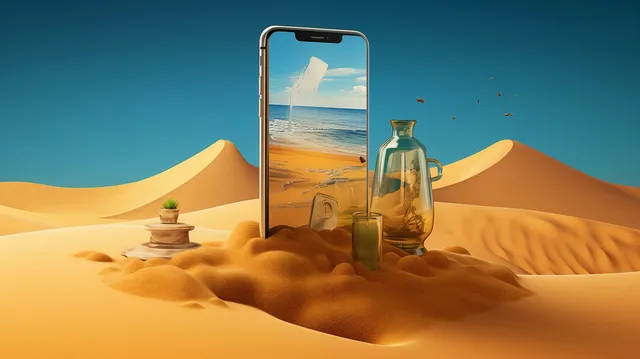 Social: shifting, selling and struggling