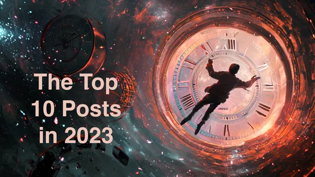 Your top 10 posts on OM&HB in 2023